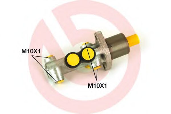 Спирачна помпа M 68 035