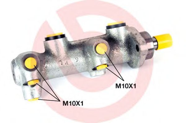 Спирачна помпа M 68 036