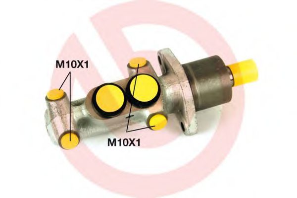 Спирачна помпа M 68 042