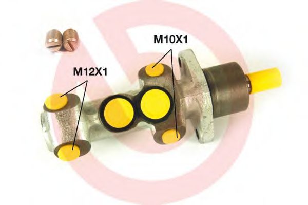 Спирачна помпа M 68 043