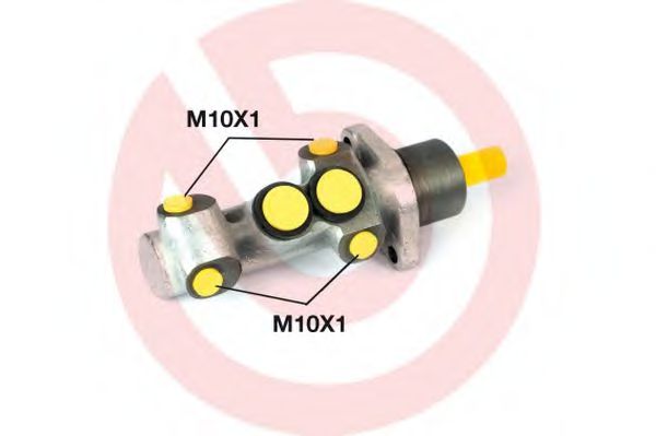 Спирачна помпа M 68 044