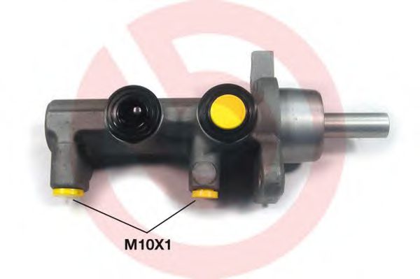 Спирачна помпа M 68 048