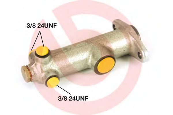 Спирачна помпа M 68 053