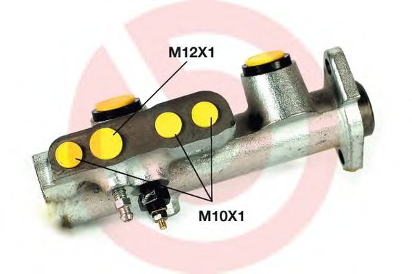 Спирачна помпа M 68 056