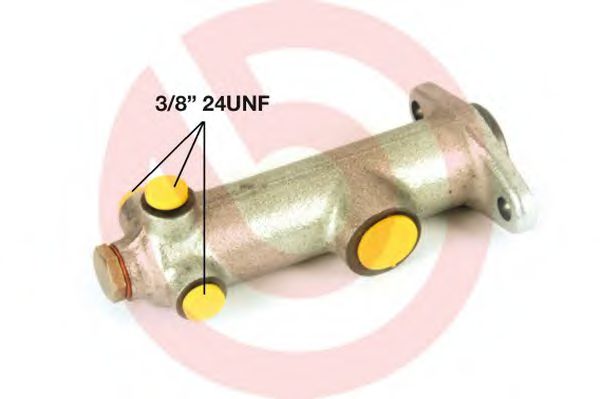 Спирачна помпа M 68 057