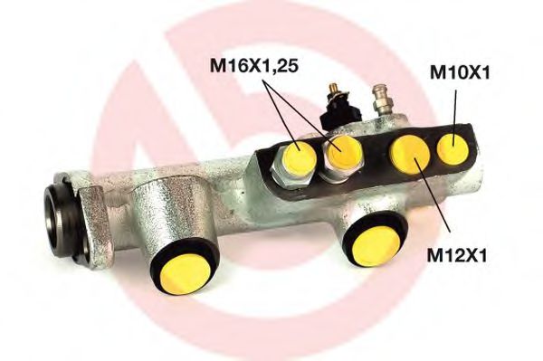 Спирачна помпа M 68 060