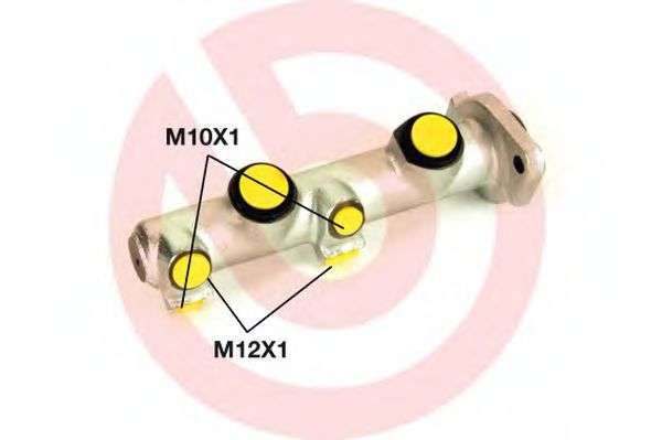 Спирачна помпа M 68 063