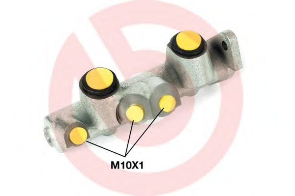Спирачна помпа M 68 066