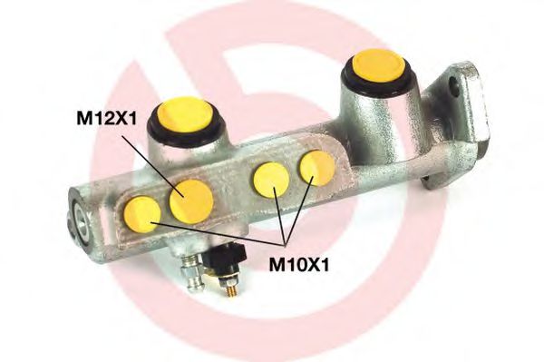 Спирачна помпа M 68 069