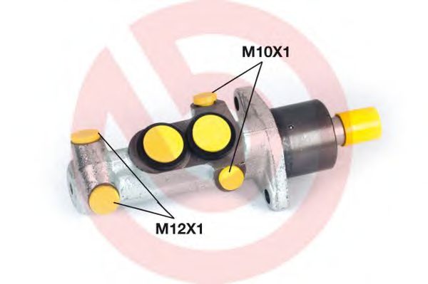 Спирачна помпа M 68 075