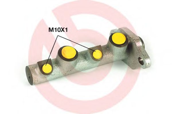 Спирачна помпа