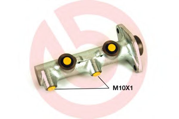 Спирачна помпа