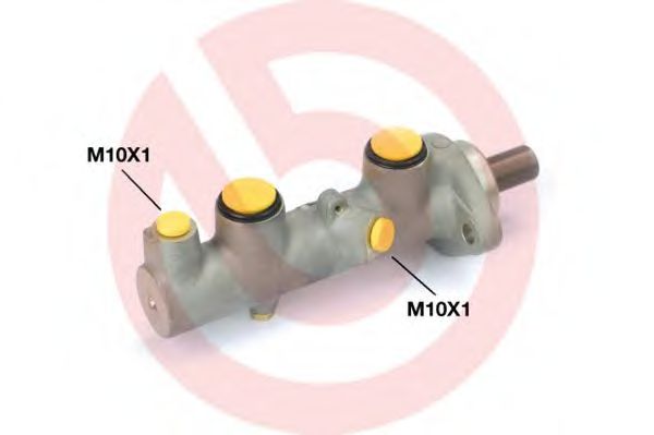 Спирачна помпа M 83 001