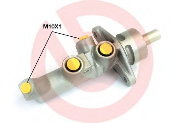 Спирачна помпа M 83 018