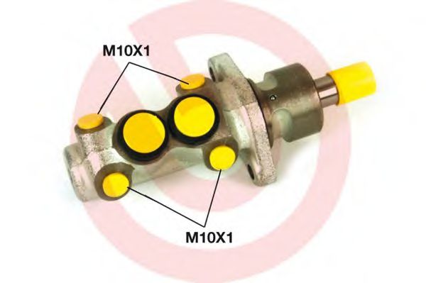 Спирачна помпа M 85 019