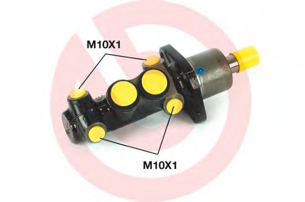 Спирачна помпа M 85 035