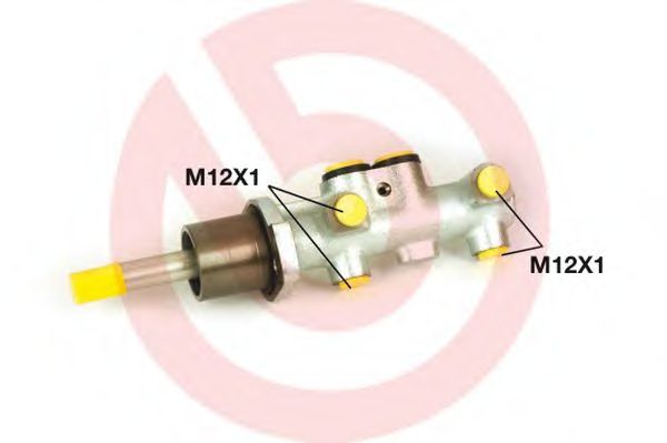 Спирачна помпа M 85 039