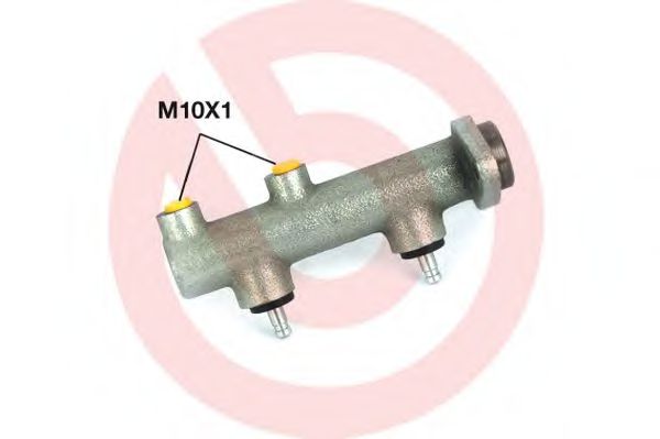 Спирачна помпа M 85 041