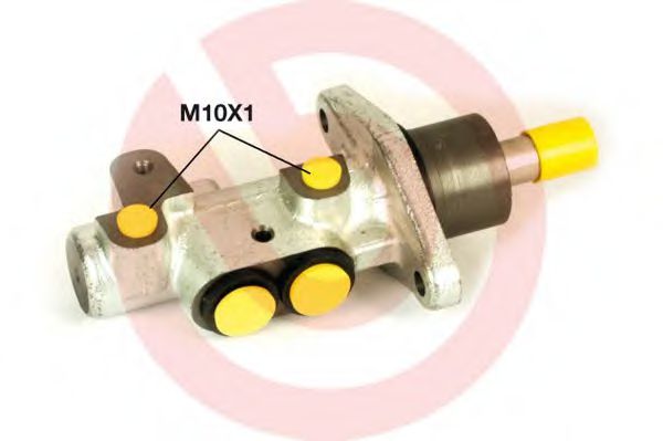 Спирачна помпа