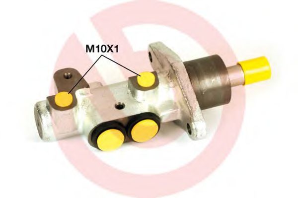 Спирачна помпа M 85 049