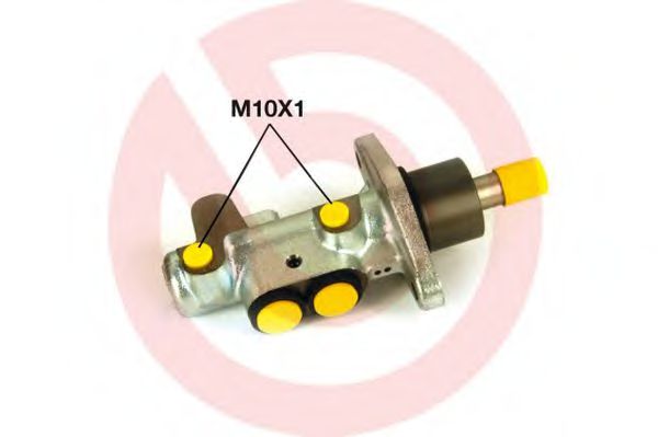 Спирачна помпа M 85 051