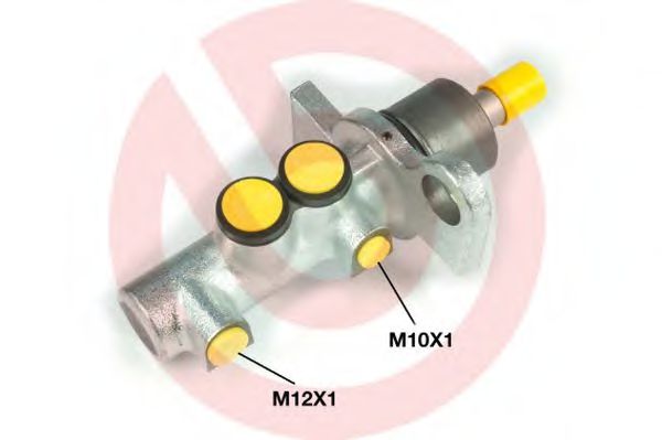 Спирачна помпа M 85 053