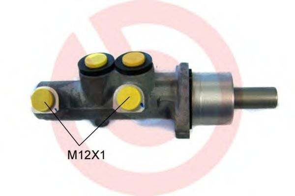 Спирачна помпа M 85 065