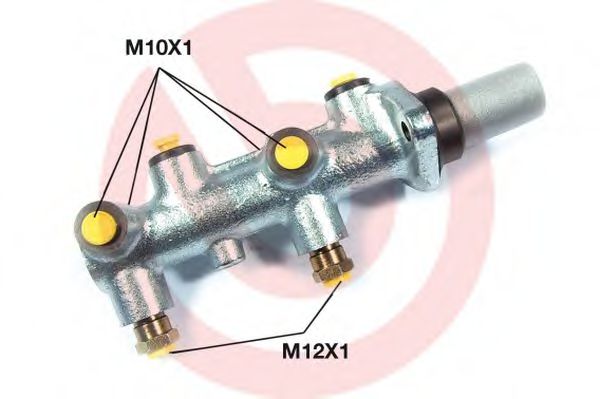 Спирачна помпа M 85 074