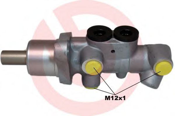 Спирачна помпа M 85 081