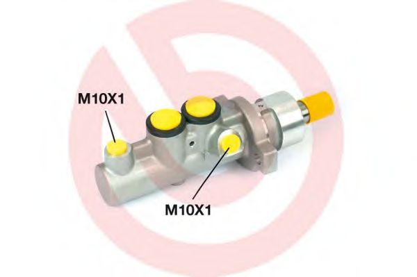 Спирачна помпа M 86 004