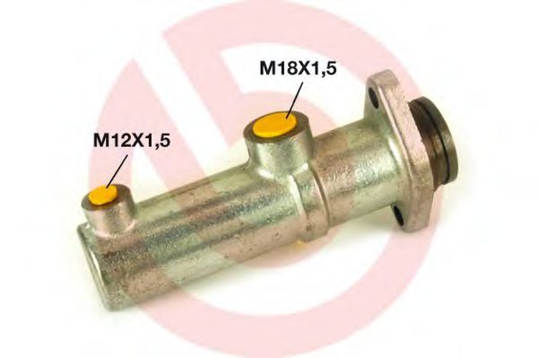 Спирачна помпа M A6 009