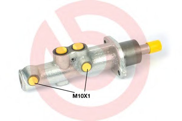 Спирачна помпа M A6 013