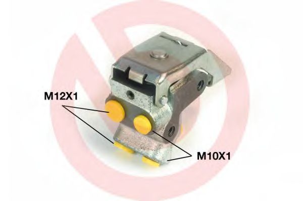 регулатор на спирачната сила R 61 001