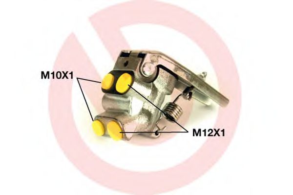 регулатор на спирачната сила R 61 016