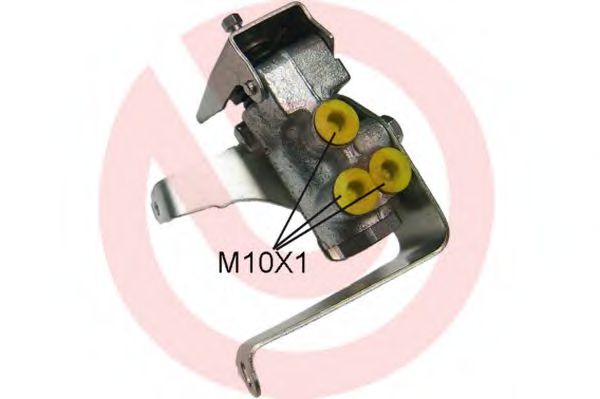 регулатор на спирачната сила R 61 019