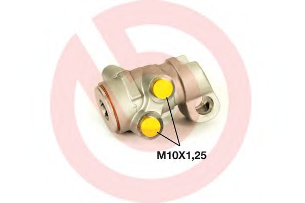 регулатор на спирачната сила R A6 003