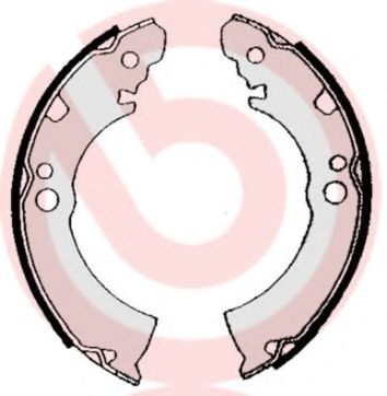 комплект спирачна челюст S 56 504