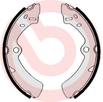 комплект спирачна челюст S 79 505