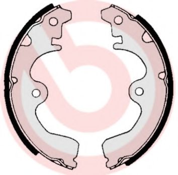 комплект спирачна челюст S 83 519