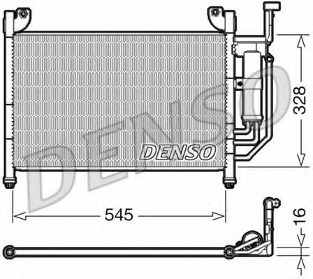 кондензатор, климатизация