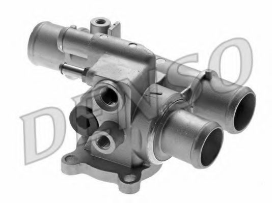 термостат, охладителна течност