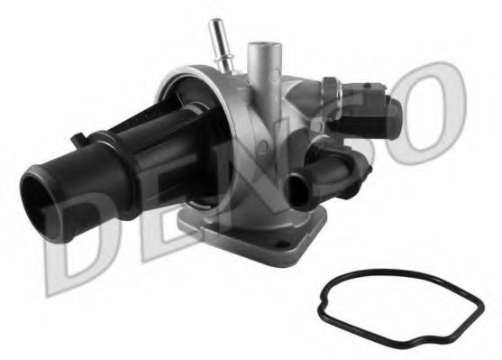 термостат, охладителна течност