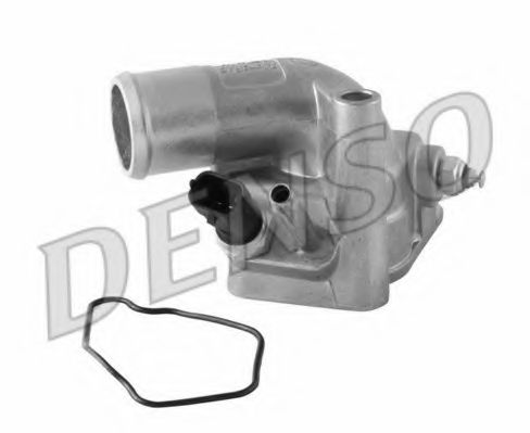 термостат, охладителна течност