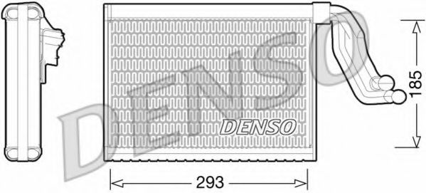 изпарител, климатична система