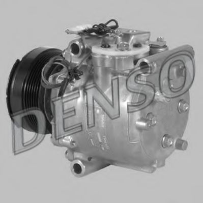 компресор, климатизация