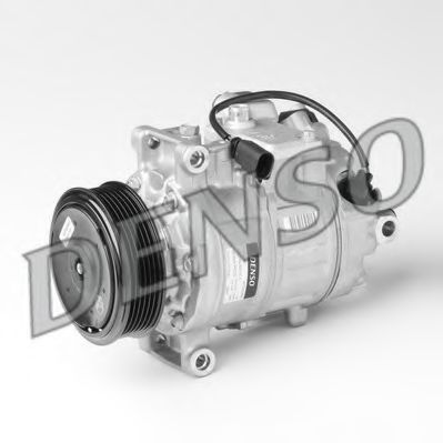 компресор, климатизация DCP02063