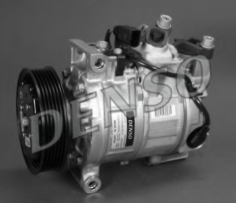 компресор, климатизация DCP02012