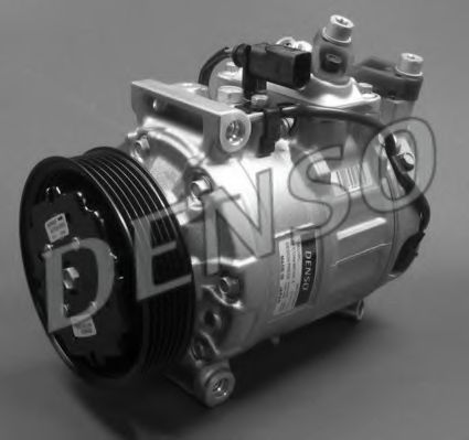 компресор, климатизация DCP02022