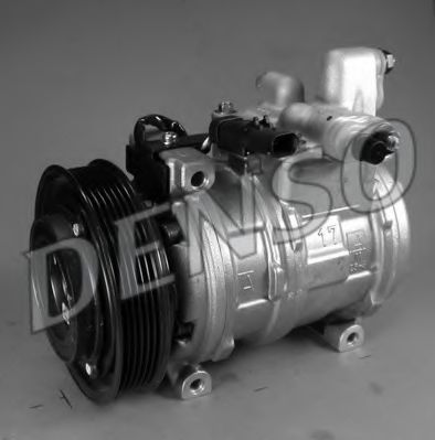 компресор, климатизация DCP06003
