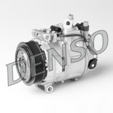 компресор, климатизация DCP17040